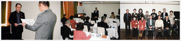 2015第3回 NPO法人歌唱指導者選考会＆歌唱発表会2